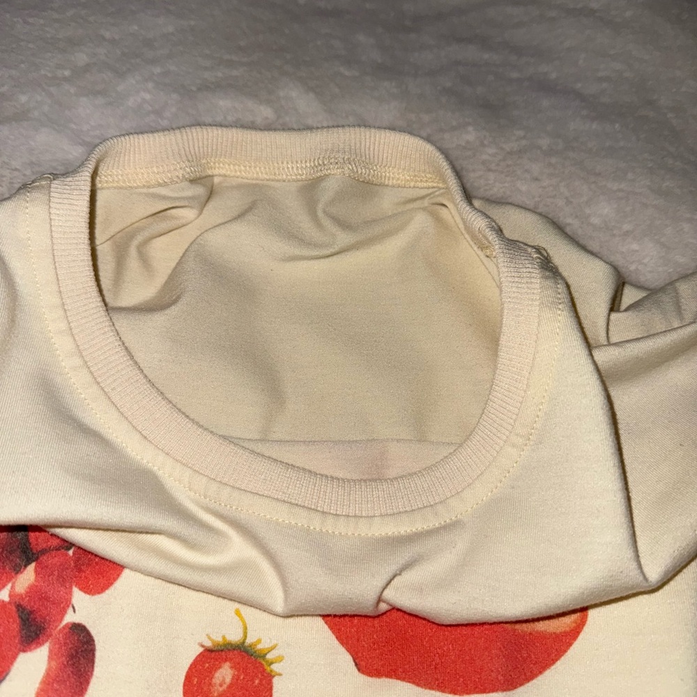 Fruit Pattern Tee - Picture 2 of 3